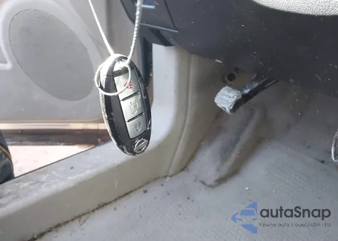 2011 Nissan Rogue Sv from USA, damaged, VIN JN8AS5MV5BW270895